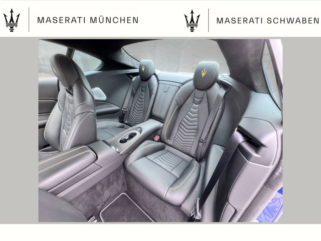 Maserati Granturismo 2023