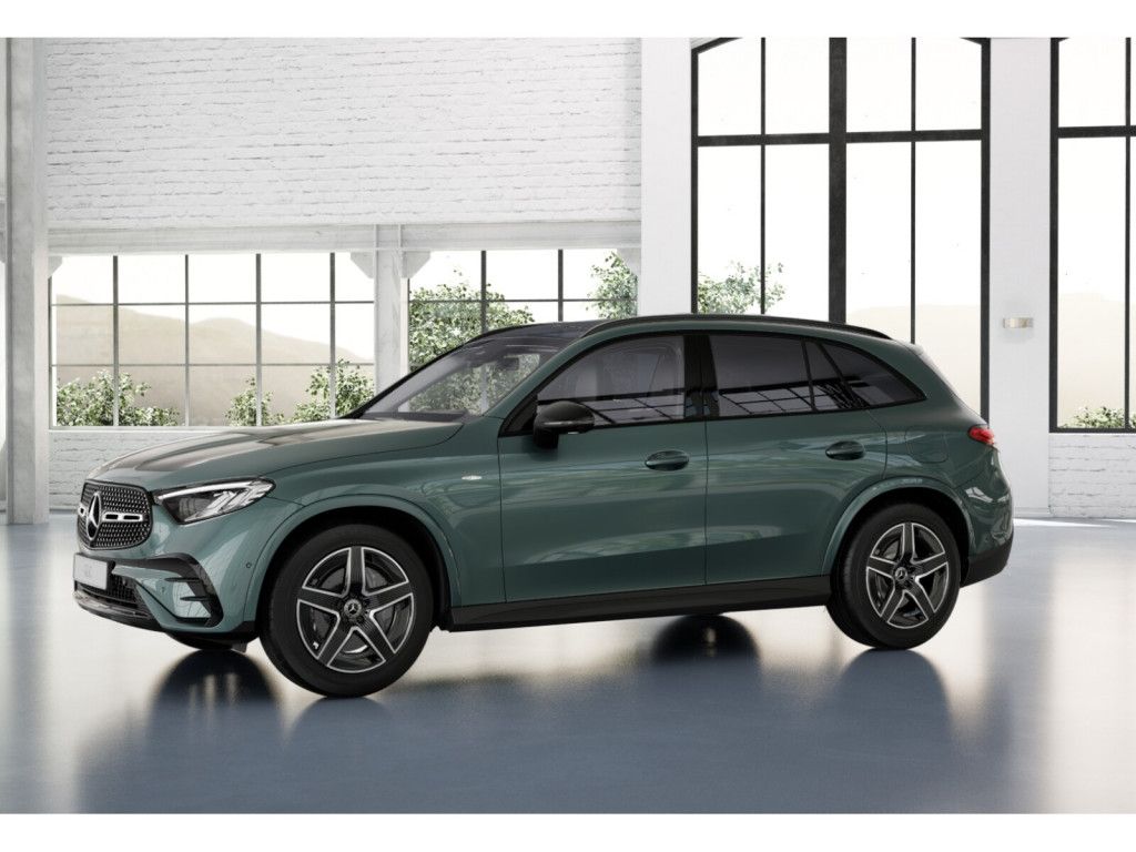Mercedes-Benz GLC 300 2025