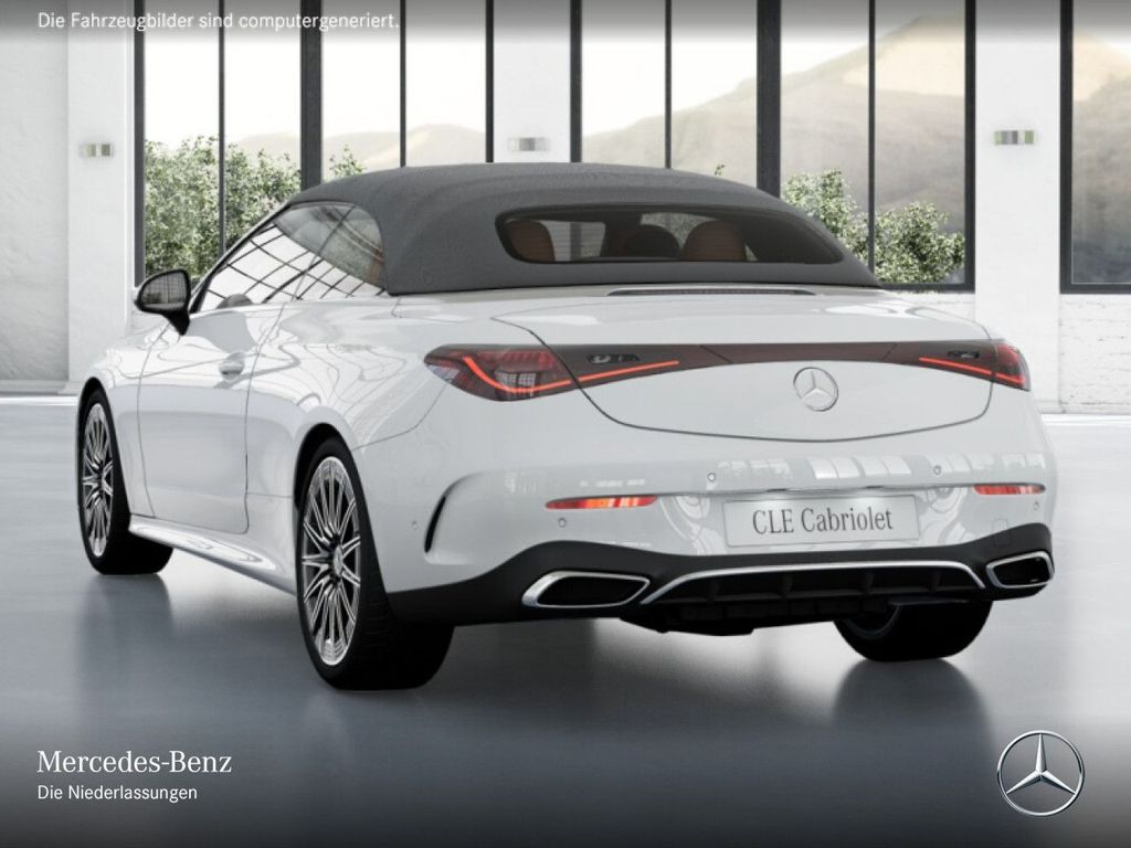 Mercedes-Benz CLE 200 2024