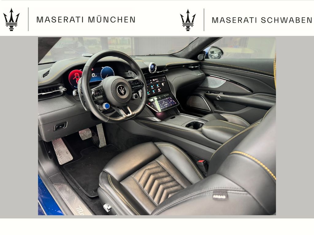 Maserati Granturismo 2023