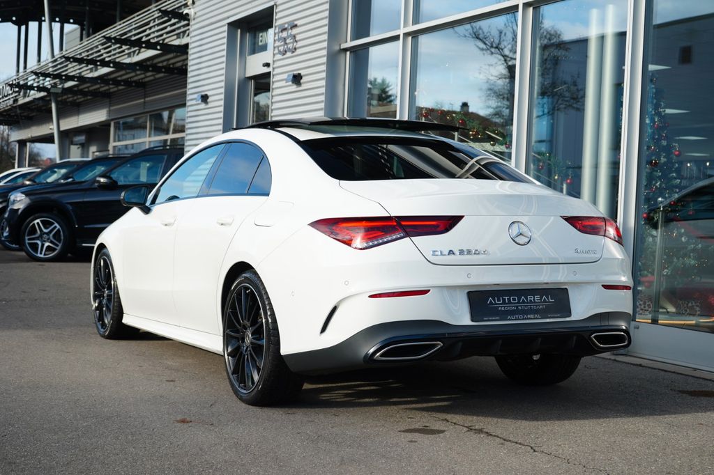 Mercedes-Benz CLA 220 2021
