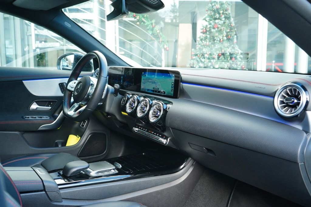 Mercedes-Benz CLA 220 2021