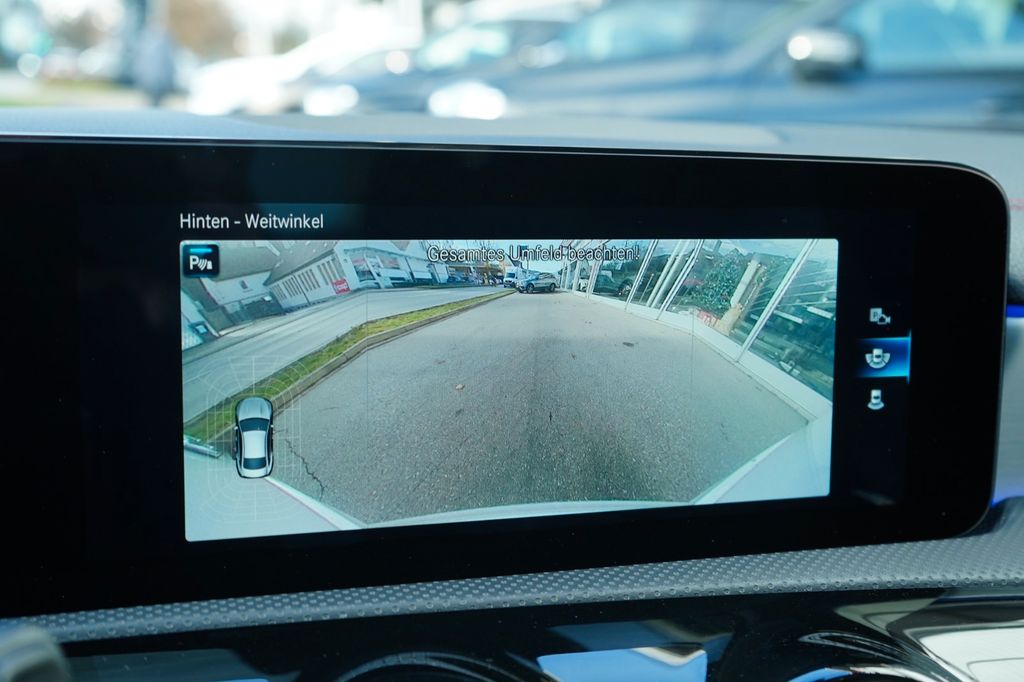 Mercedes-Benz CLA 220 2021