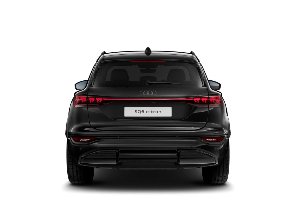 Audi SQ6 e-tron 2025
