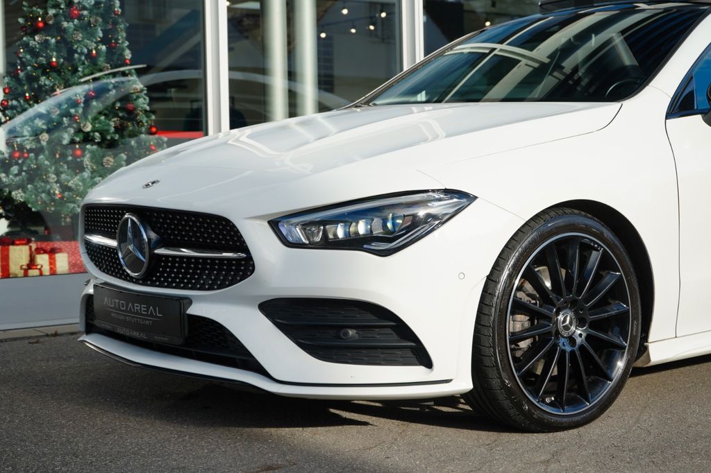 Mercedes-Benz CLA 220 2021