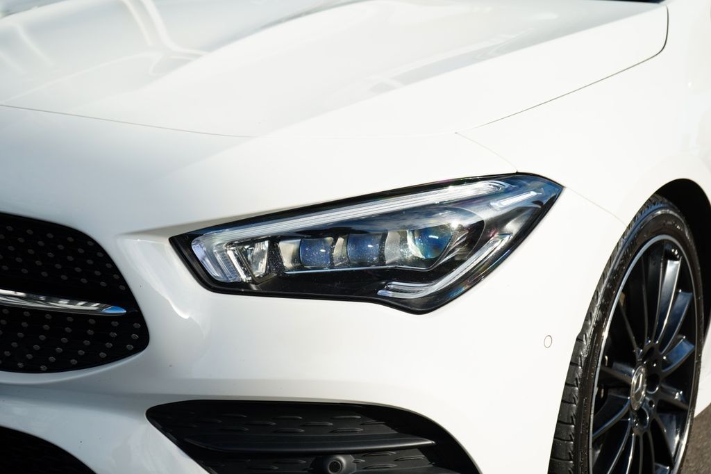 Mercedes-Benz CLA 220 2021