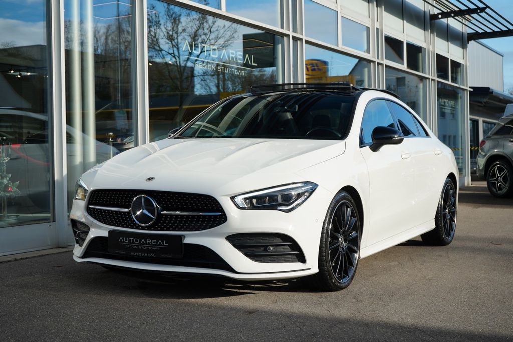 Mercedes-Benz CLA 220 2021