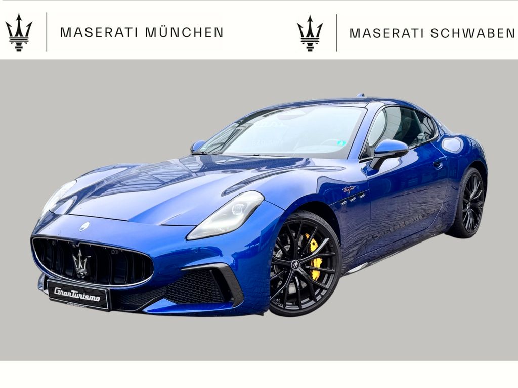 Maserati Granturismo 2023