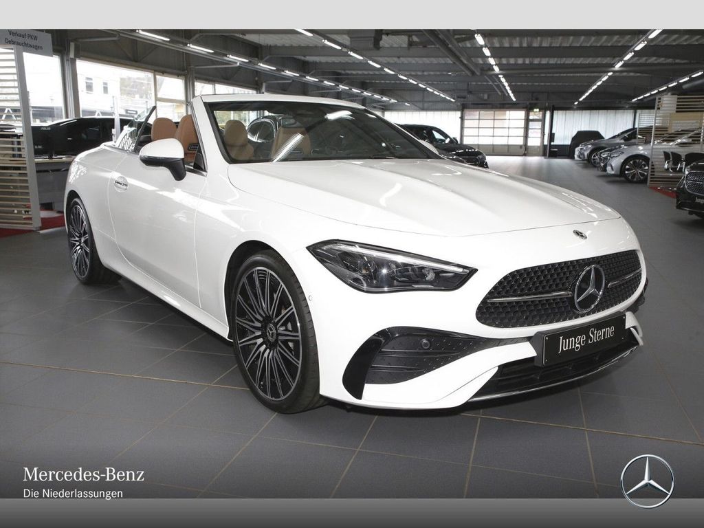 Mercedes-Benz CLE 200 2024