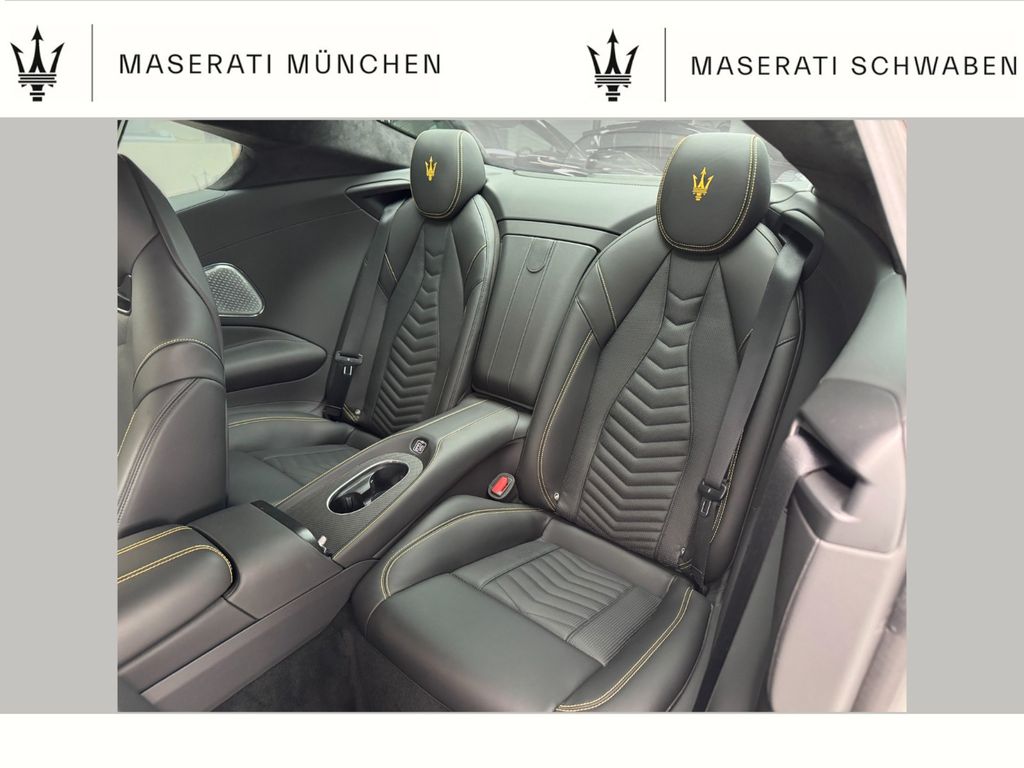 Maserati Granturismo 2023