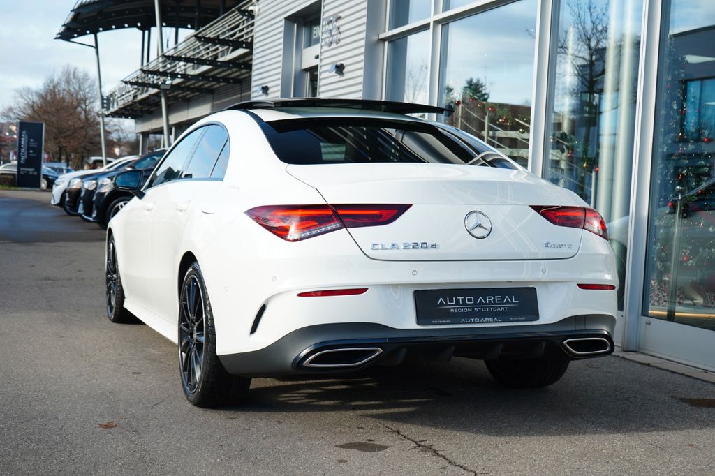 Mercedes-Benz CLA 220 2021