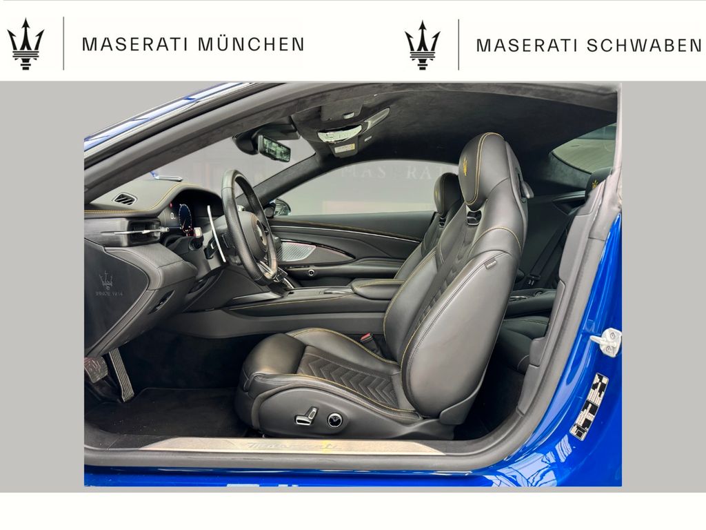 Maserati Granturismo 2023