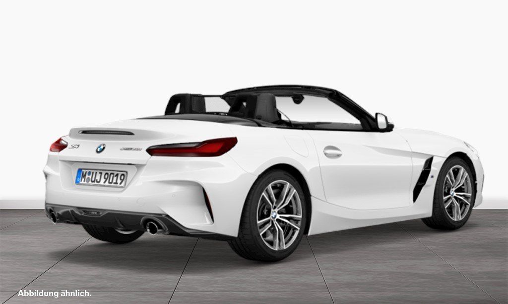 BMW Z4 2025