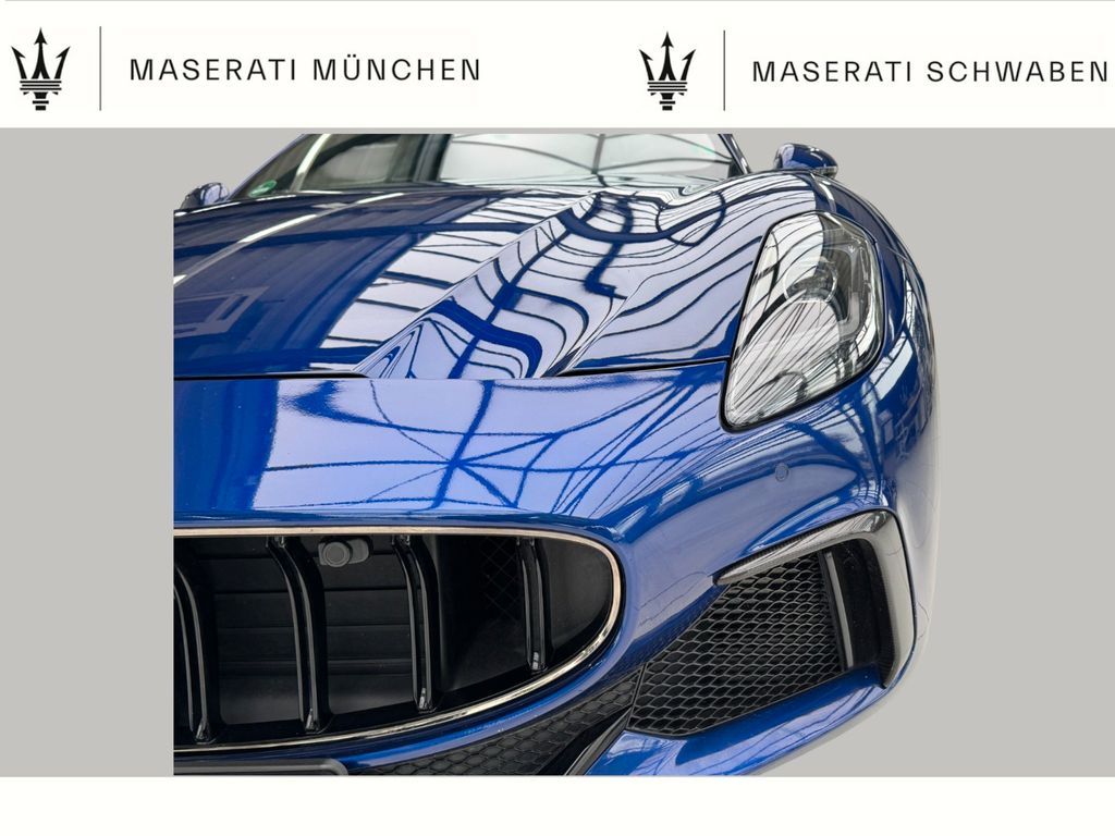 Maserati Granturismo 2023