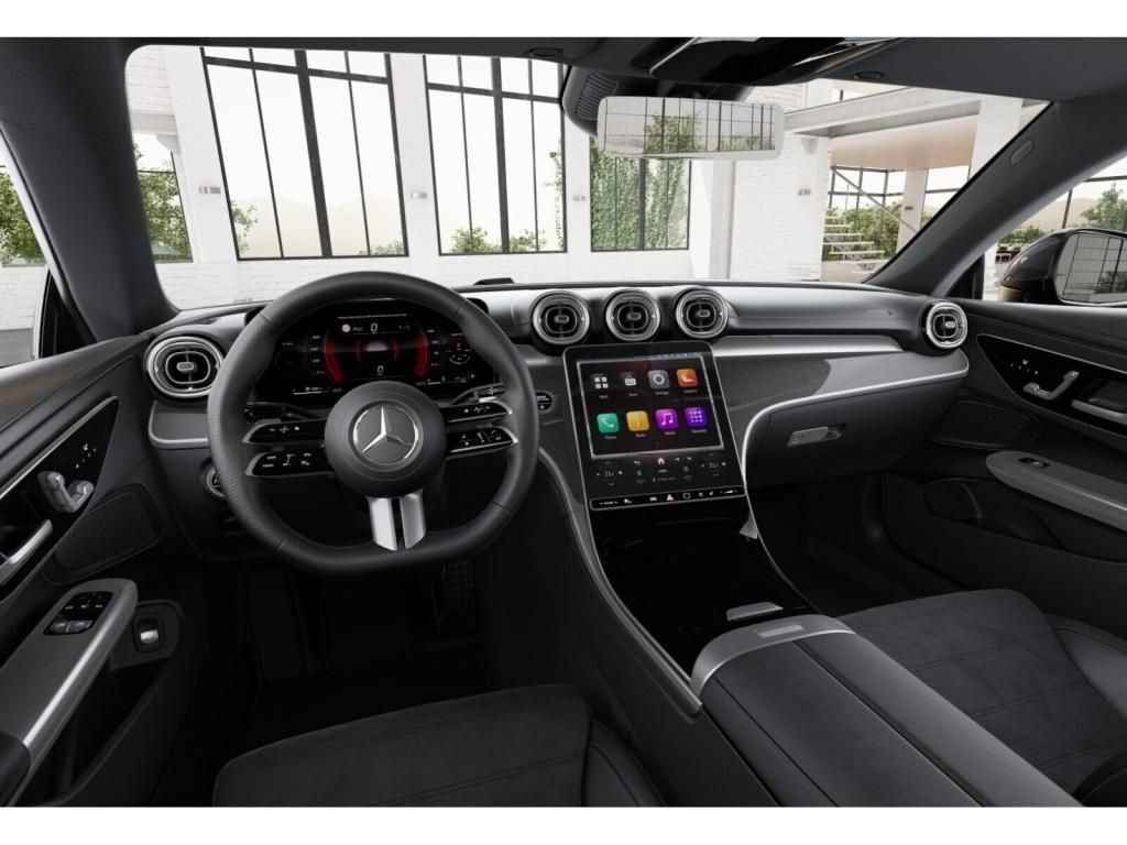 Mercedes-Benz CLE 180 2025