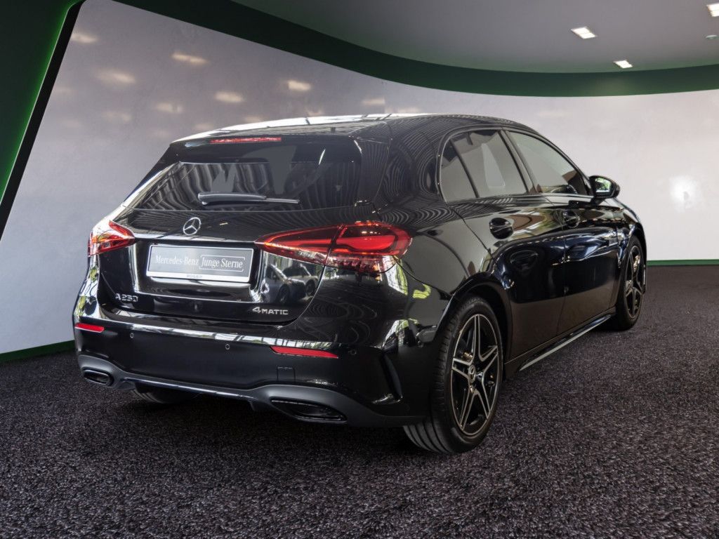 Mercedes-Benz A 250 2025