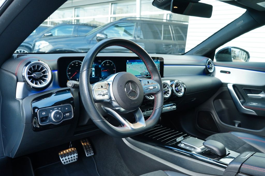 Mercedes-Benz CLA 220 2021