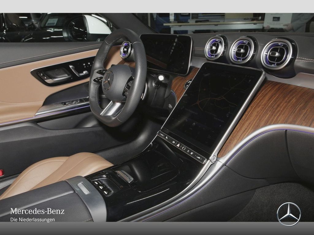 Mercedes-Benz CLE 200 2024