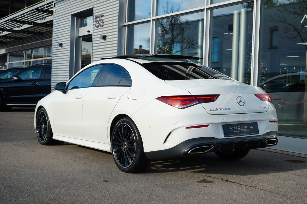 Mercedes-Benz CLA 220 2021