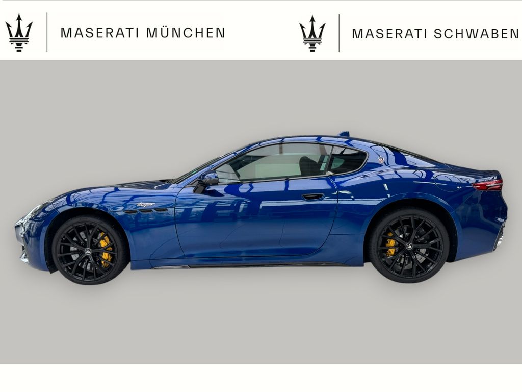 Maserati Granturismo 2023