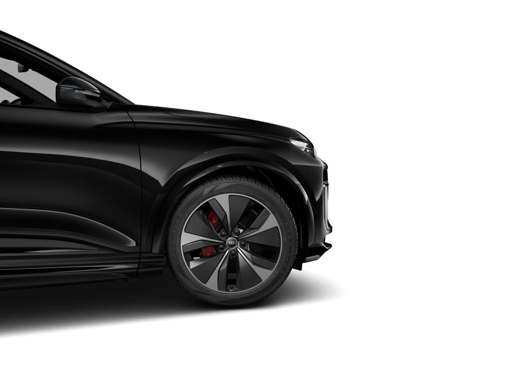 Audi SQ6 e-tron 2025