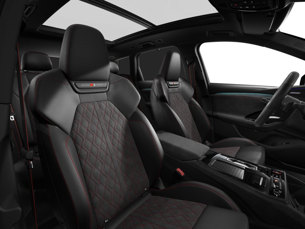 Audi SQ6 e-tron 2025