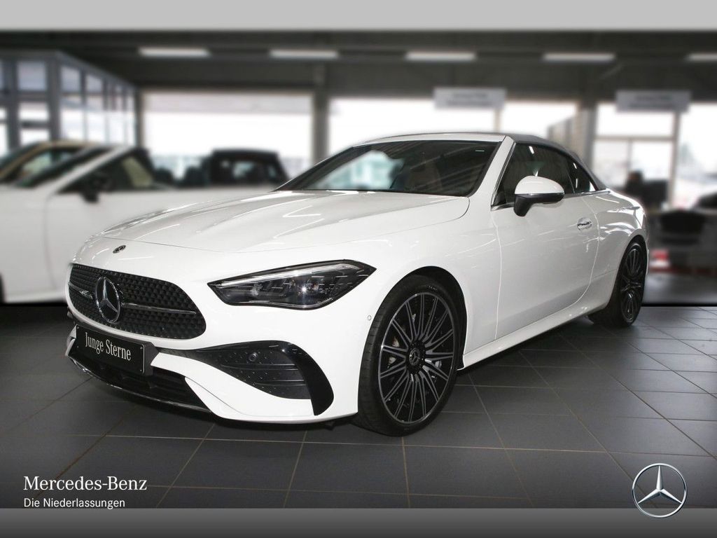 Mercedes-Benz CLE 200 2024