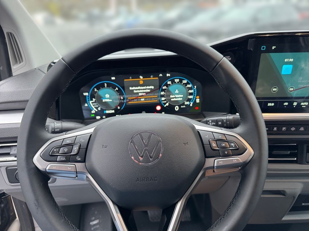 Volkswagen T7 Transporter