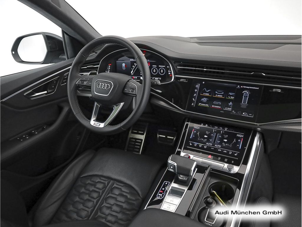 Audi RSQ8 2022