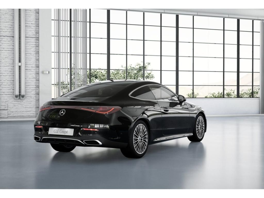 Mercedes-Benz CLE 180 2025