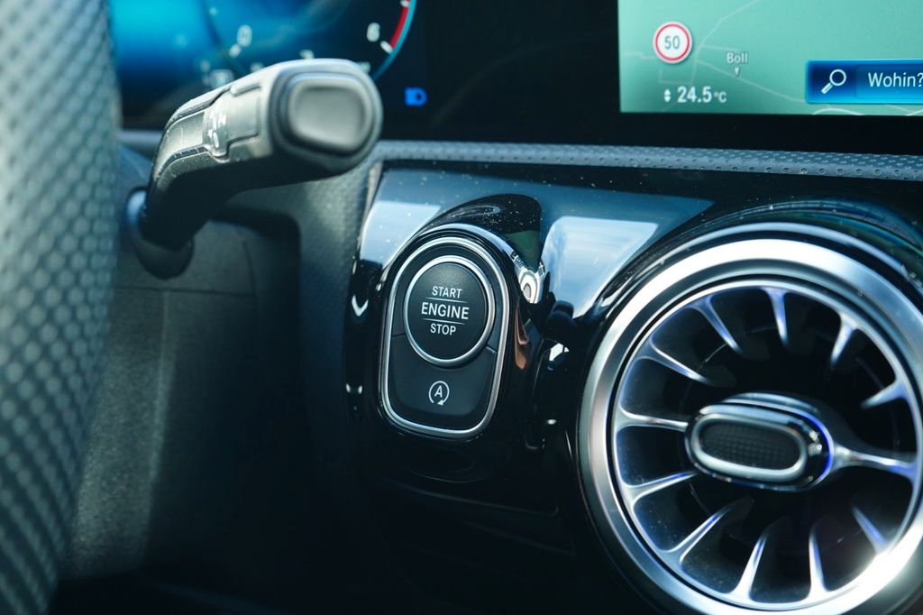 Mercedes-Benz CLA 220 2021