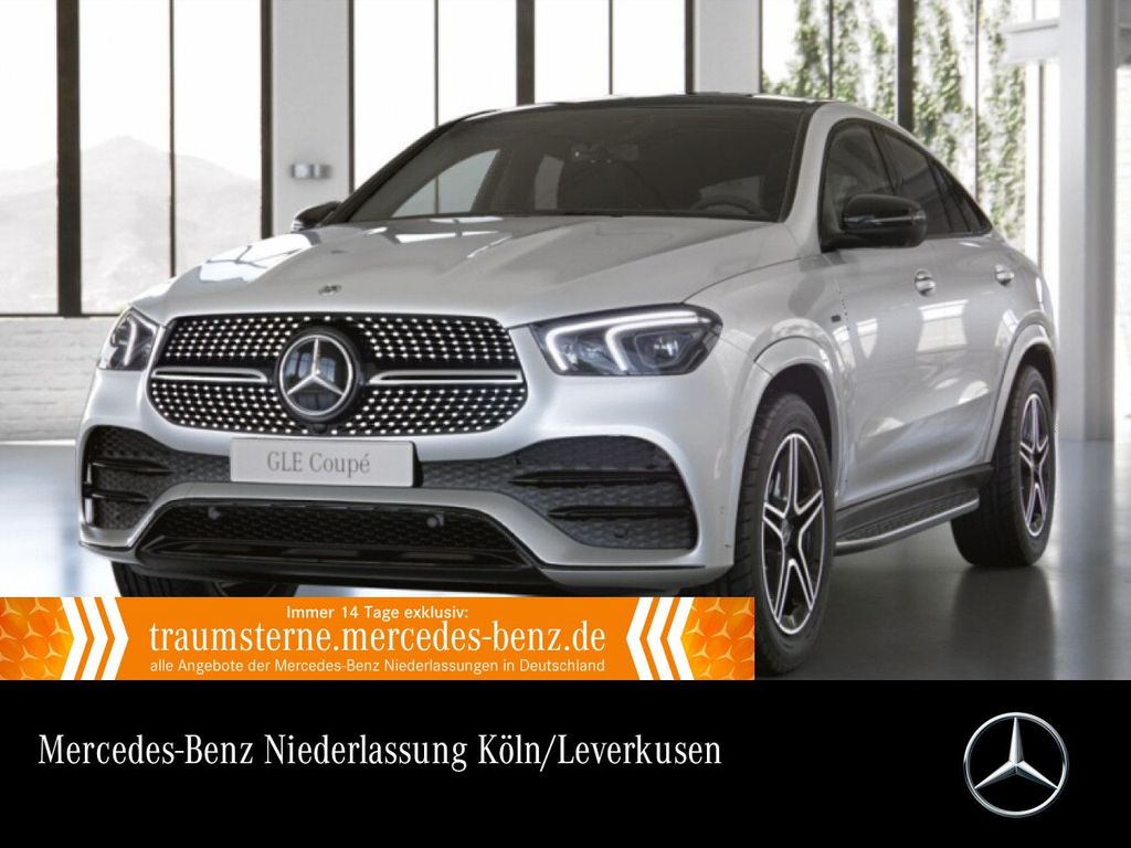 Mercedes-Benz GLE 350 2021