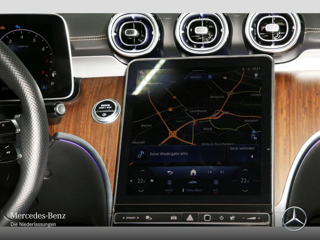 Mercedes-Benz CLE 200 2024