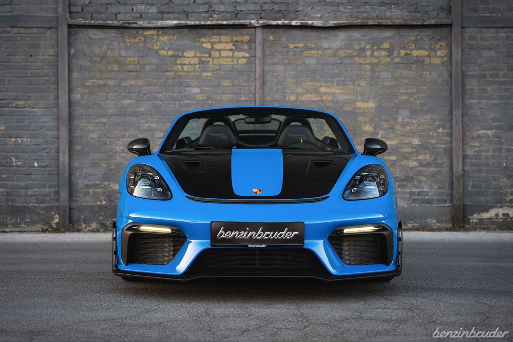 Porsche Cayman