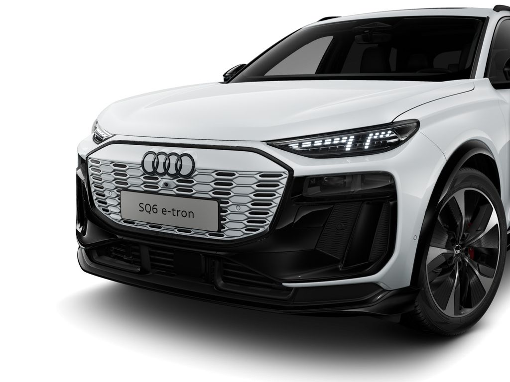 Audi SQ6 e-tron 2025