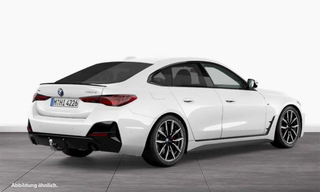 BMW 430 Gran Coupé 2025