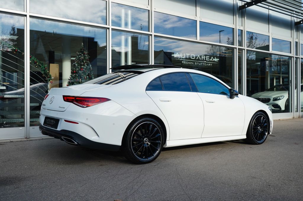 Mercedes-Benz CLA 220 2021