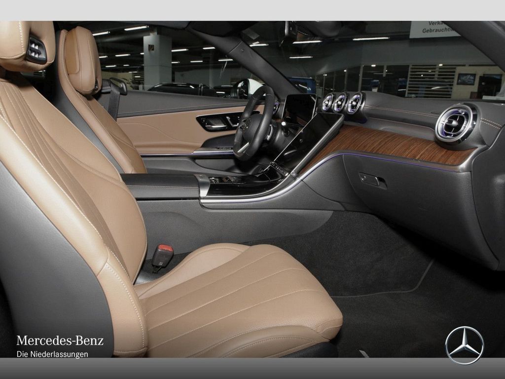 Mercedes-Benz CLE 200 2024