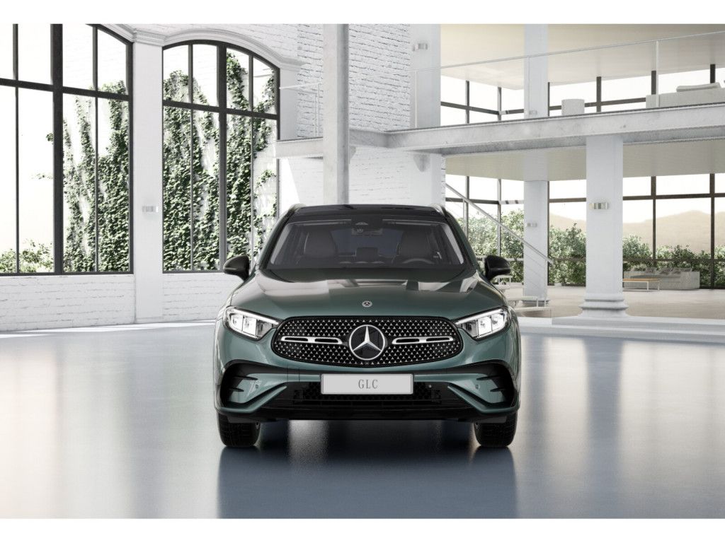 Mercedes-Benz GLC 300 2025