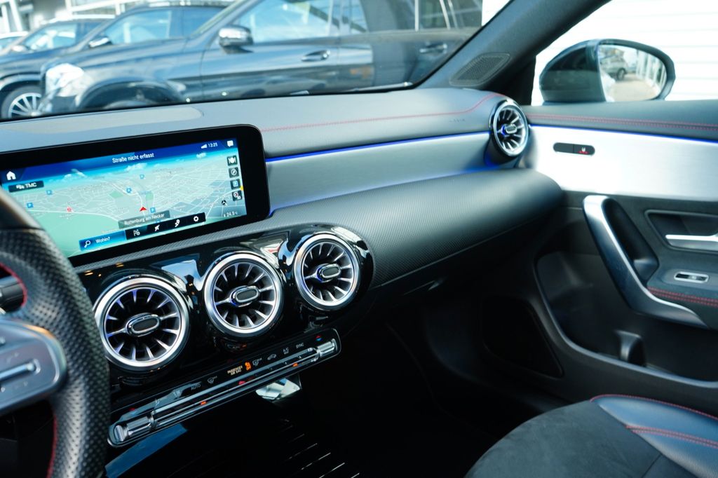 Mercedes-Benz CLA 220 2021