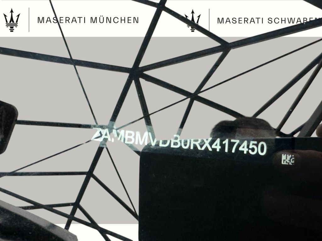 Maserati Granturismo 2023