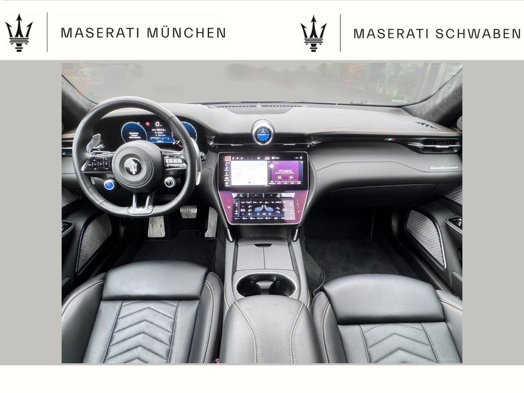 Maserati Granturismo 2023