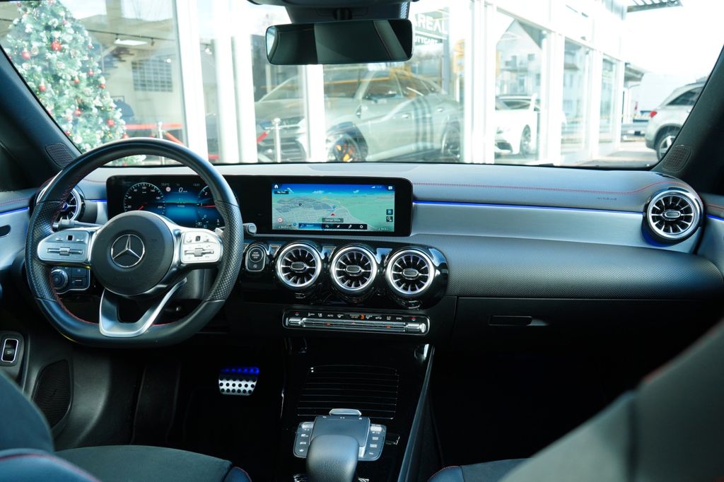 Mercedes-Benz CLA 220 2021