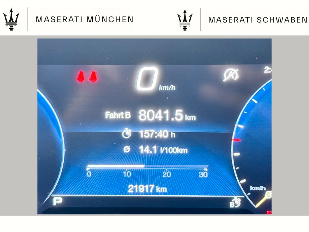 Maserati Granturismo 2023