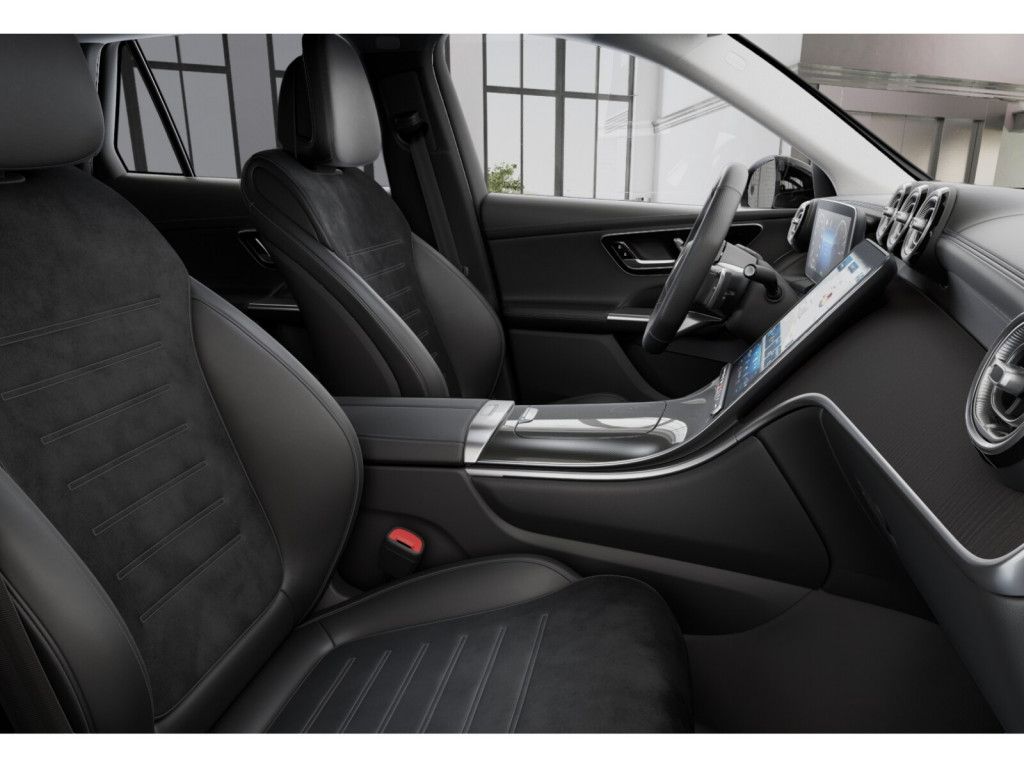 Mercedes-Benz GLC 300 2025