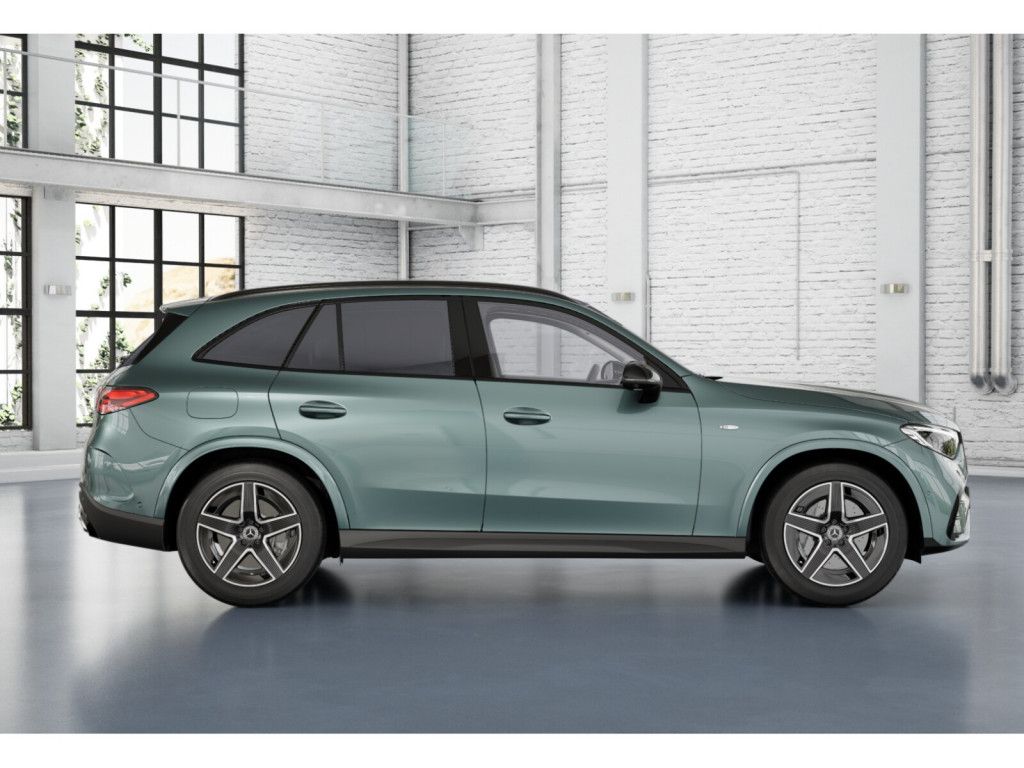 Mercedes-Benz GLC 300 2025