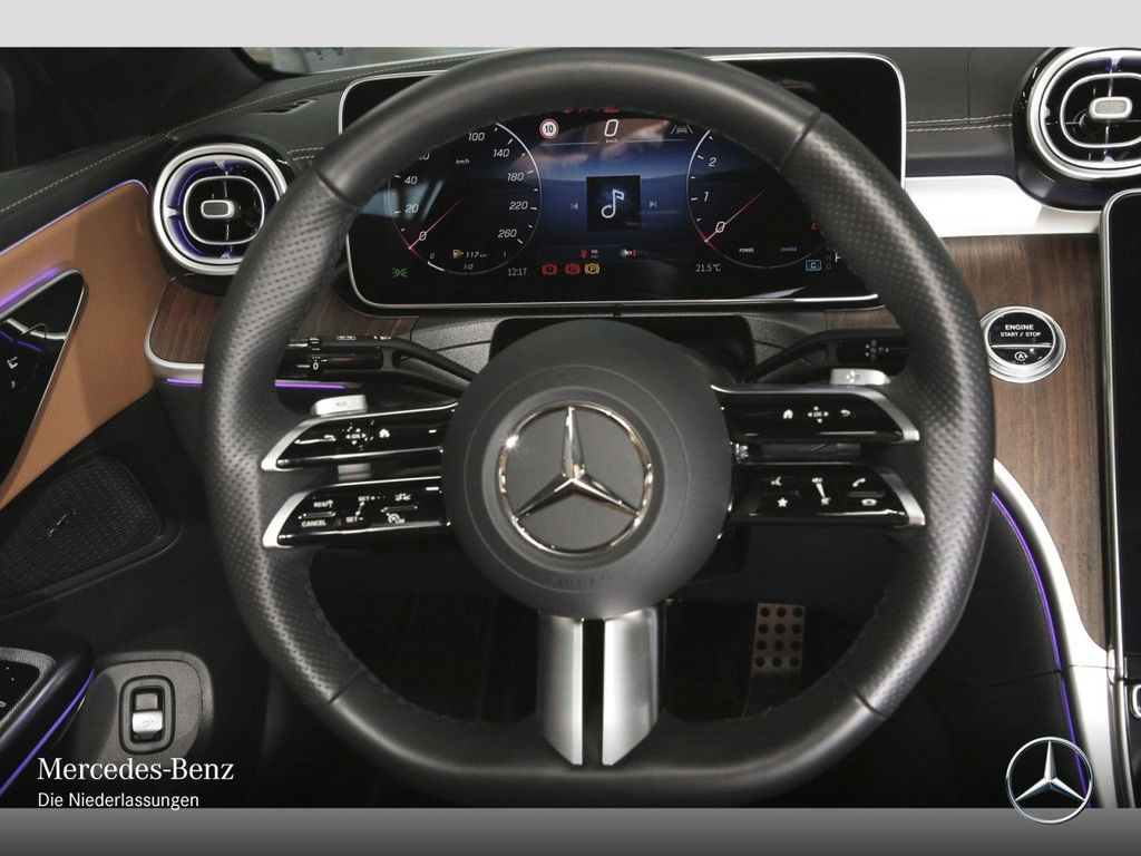 Mercedes-Benz CLE 200 2024