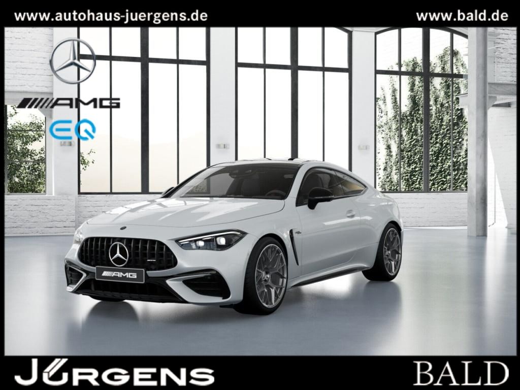 Mercedes-Benz CLE 53 AMG 2025