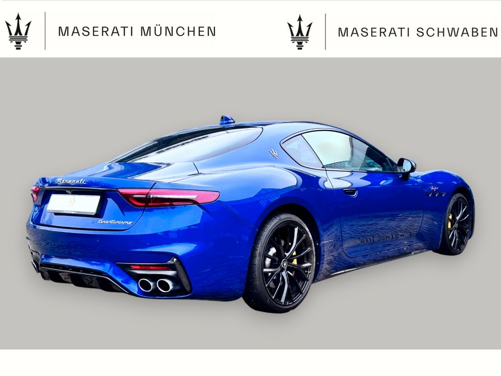 Maserati Granturismo 2023