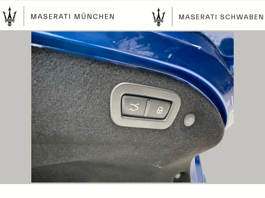 Maserati Granturismo 2023